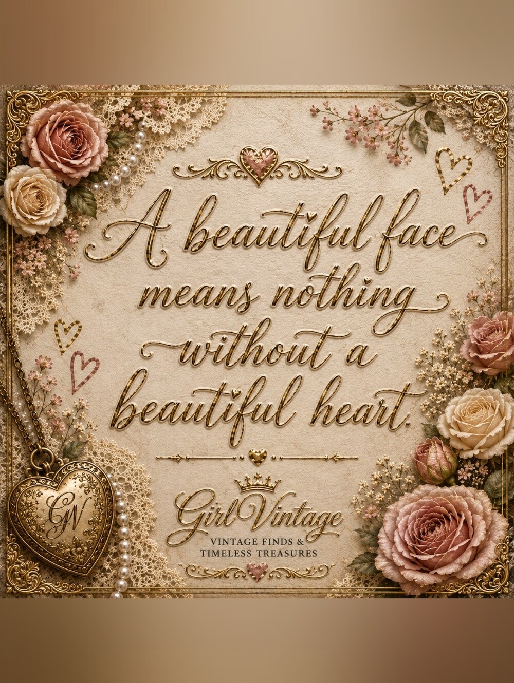 Be Beautiful - Stay Kind 💛